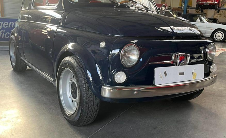 Fiat FIAT 500 GIANNINI  TV