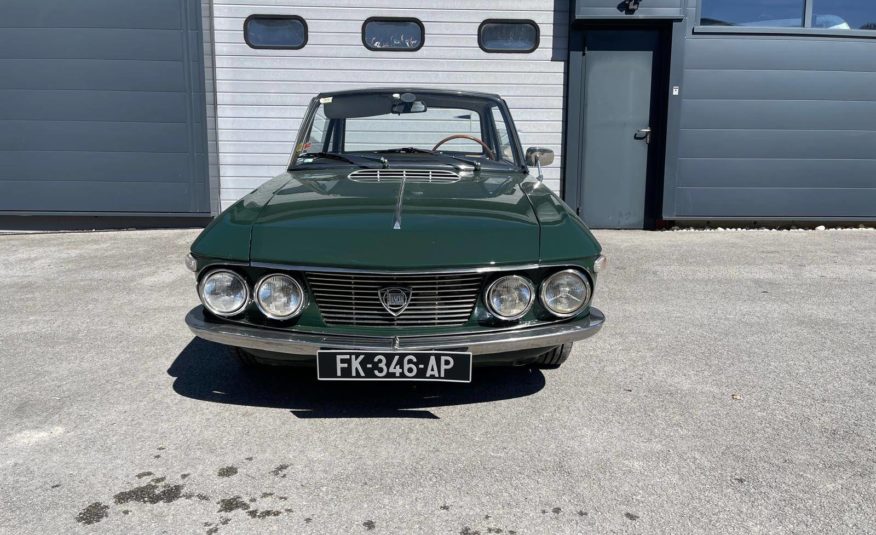 Lancia FULVIA