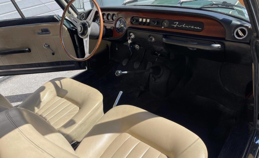 Lancia FULVIA
