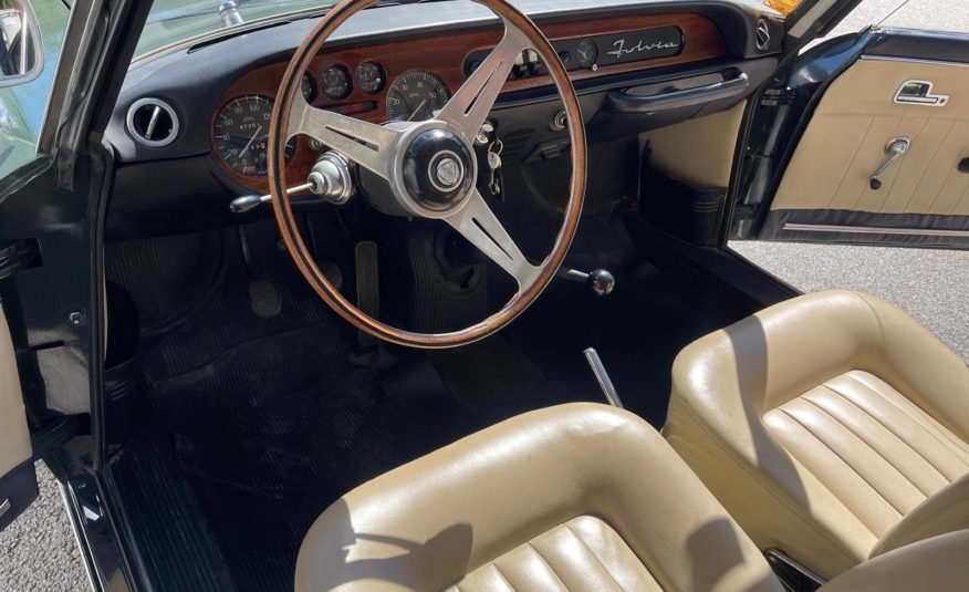 Lancia FULVIA