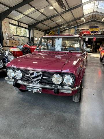 Alfa-Romeo Giulia