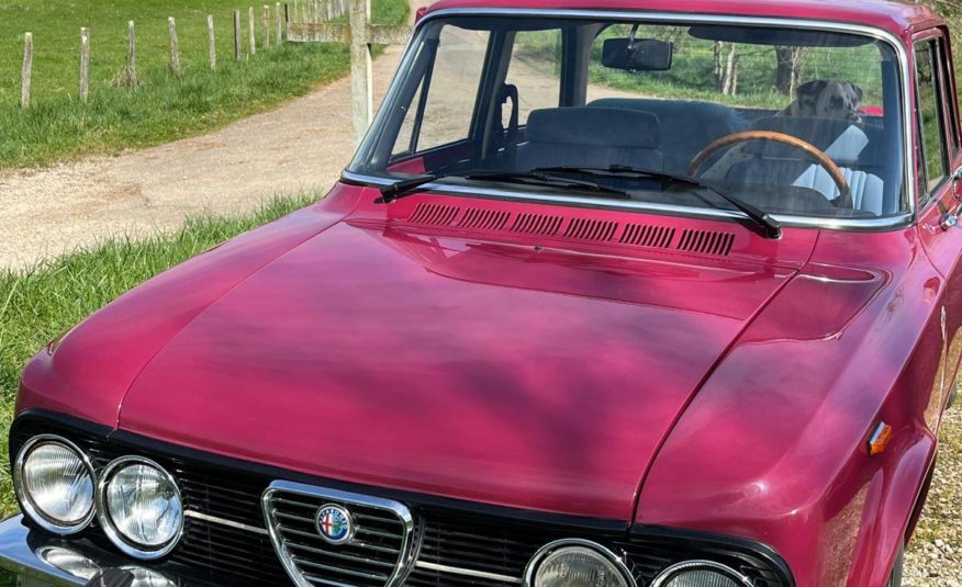 Alfa-Romeo Giulia