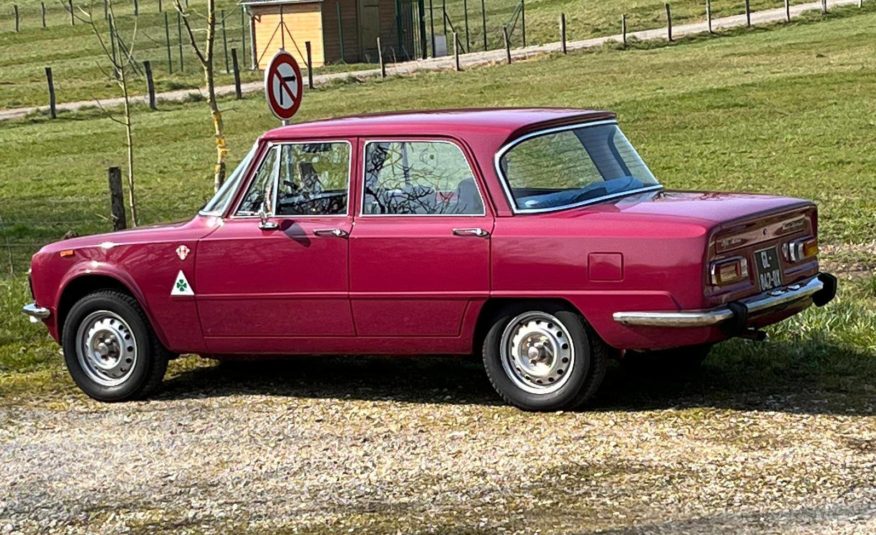 Alfa-Romeo Giulia
