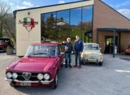 Alfa-Romeo Giulia