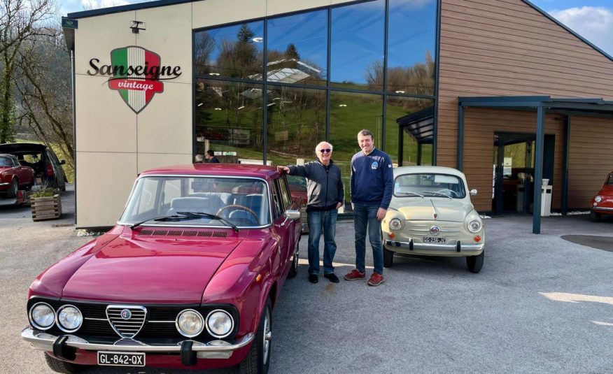 Alfa-Romeo Giulia