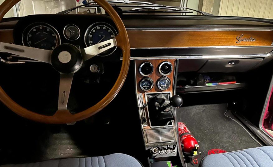 Alfa-Romeo Giulia