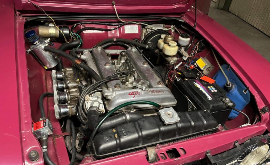 Alfa-Romeo Giulia