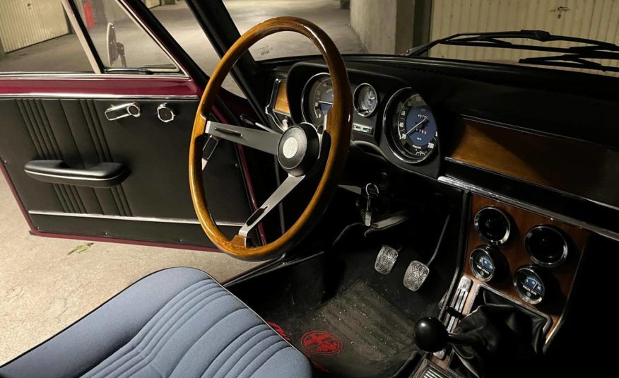 Alfa-Romeo Giulia