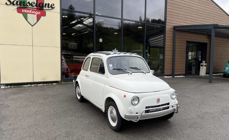 Fiat FIAT 500 L 1972