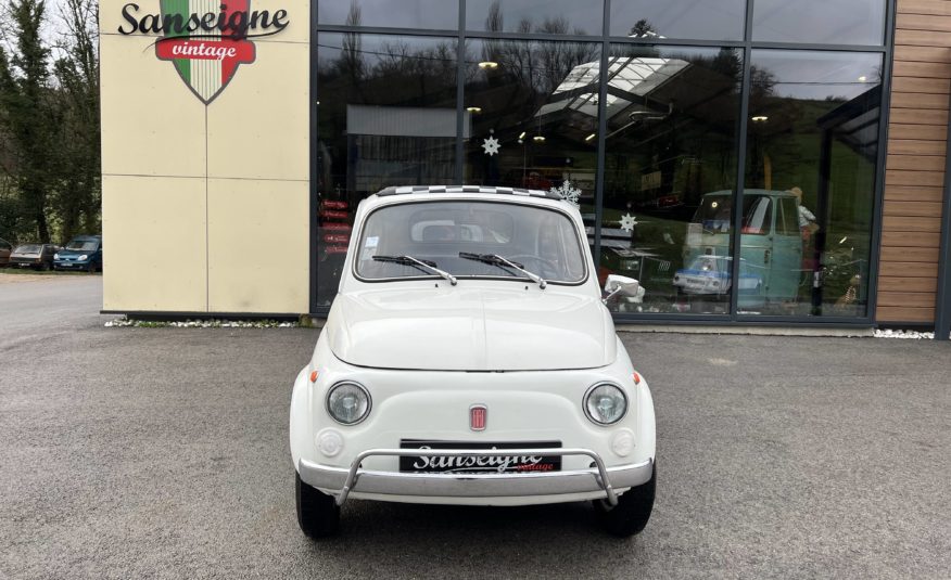 Fiat FIAT 500 L 1972