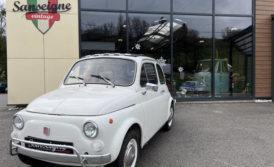 Fiat FIAT 500 L 1972