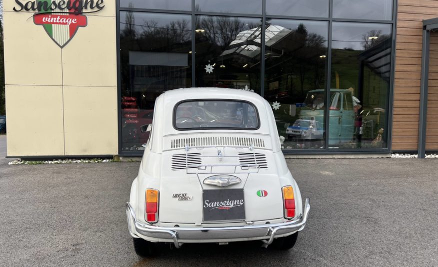 Fiat FIAT 500 L 1972