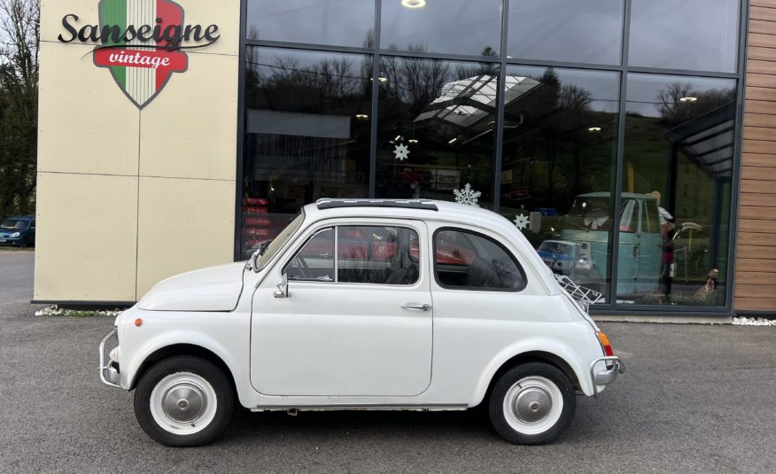 Fiat FIAT 500 L 1972