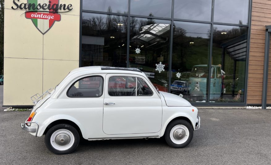 Fiat FIAT 500 L 1972