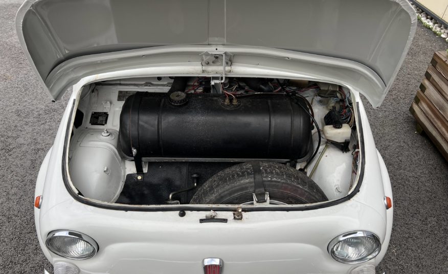 Fiat FIAT 500 L 1972