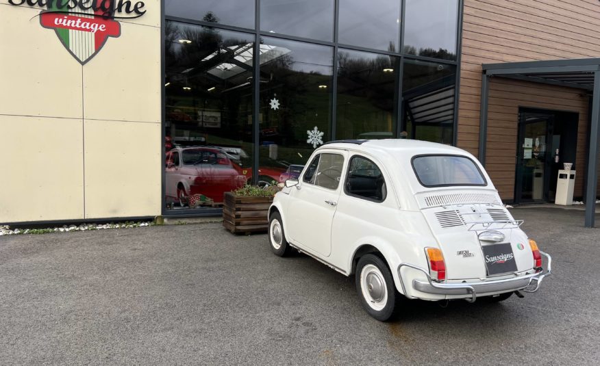 Fiat FIAT 500 L 1972