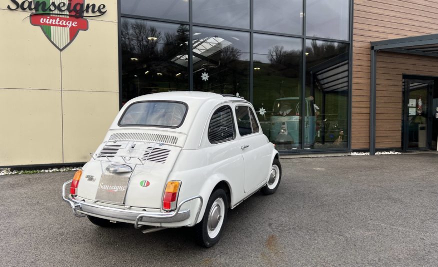 Fiat FIAT 500 L 1972