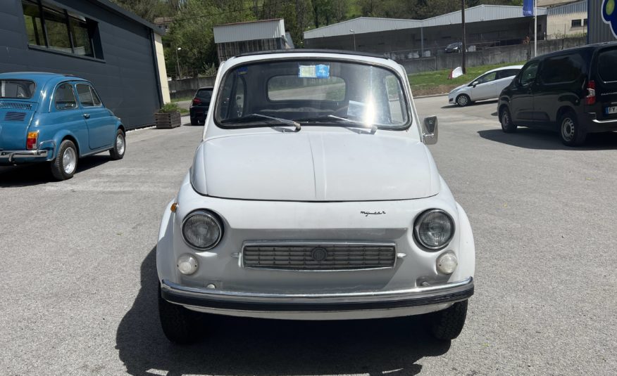 Fiat FIAT 500 MY CAR en l’état