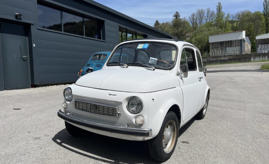 Fiat FIAT 500 MY CAR en l’état
