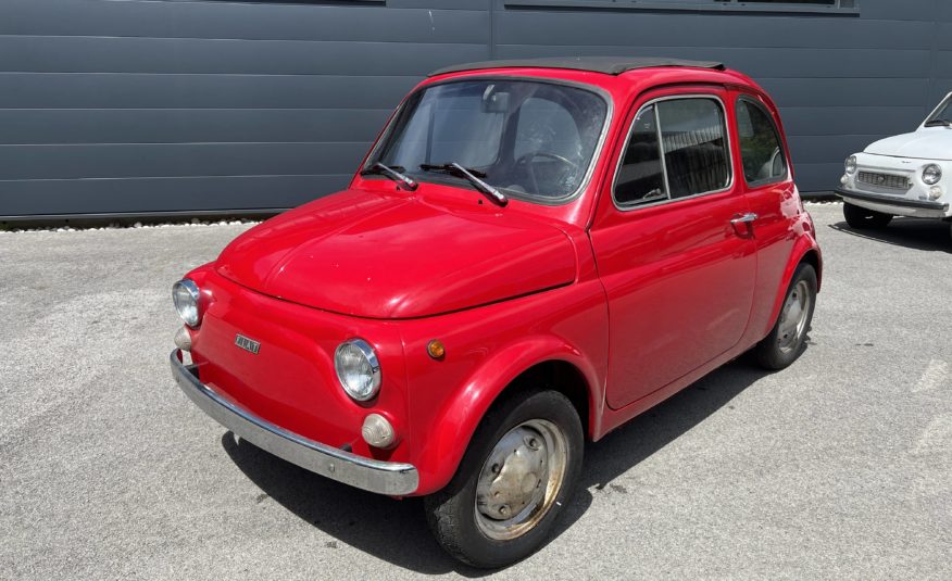 Fiat 500 R EN L’ETAT