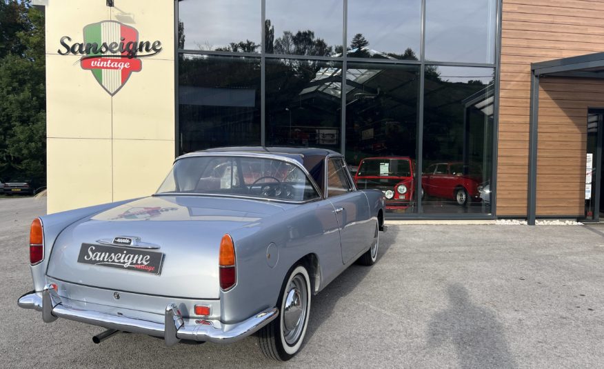 Lancia APPIA COUPE PININFARINA