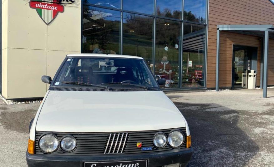 Fiat RITMO 130 TC Abarth