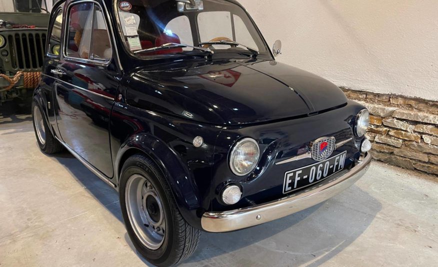 Fiat FIAT 500 GIANNINI  TV