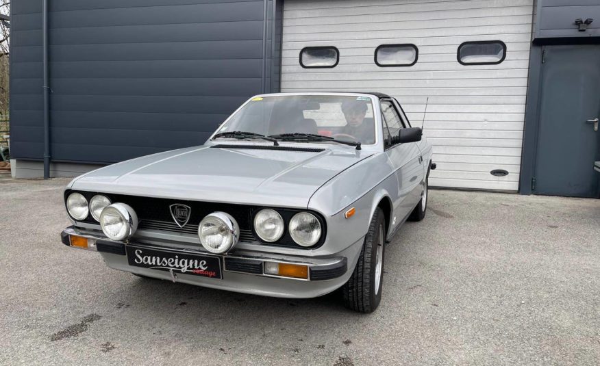 Lancia Beta