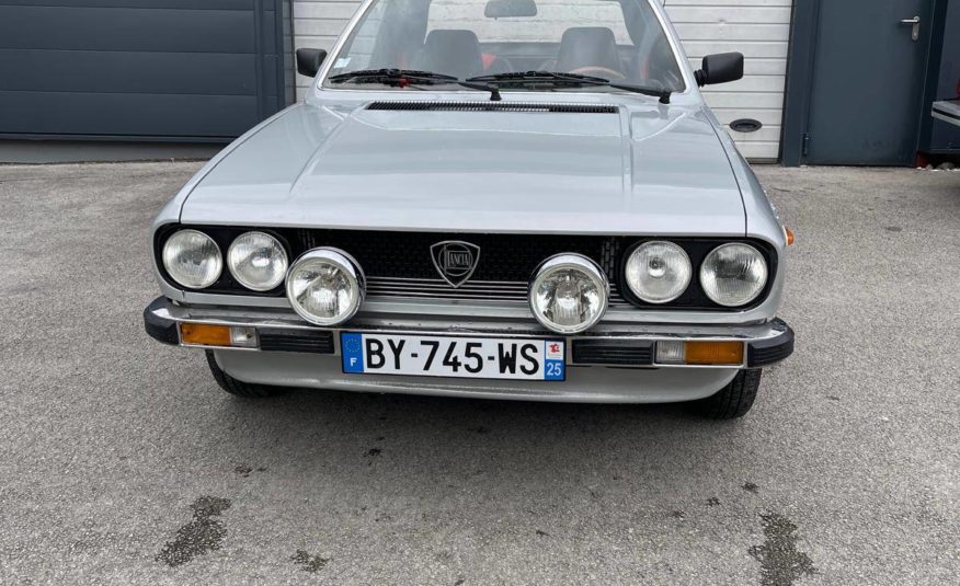 Lancia Beta