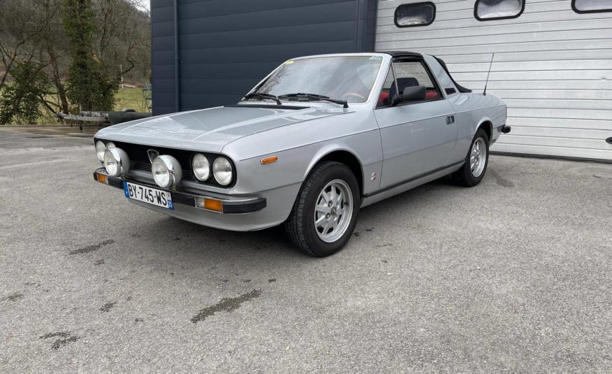 Lancia Beta