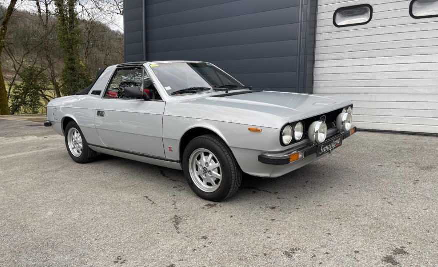 Lancia Beta