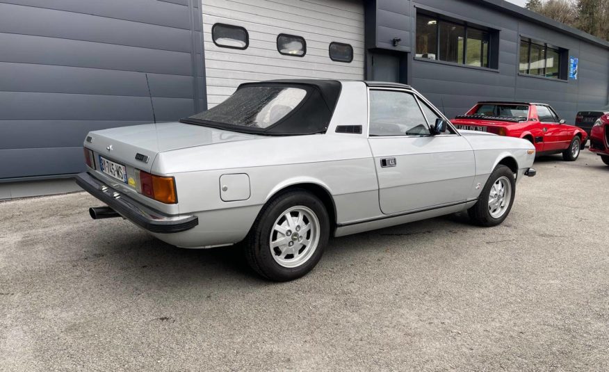 Lancia Beta