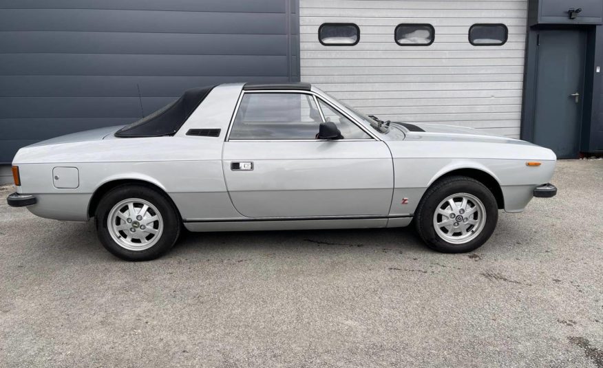 Lancia Beta