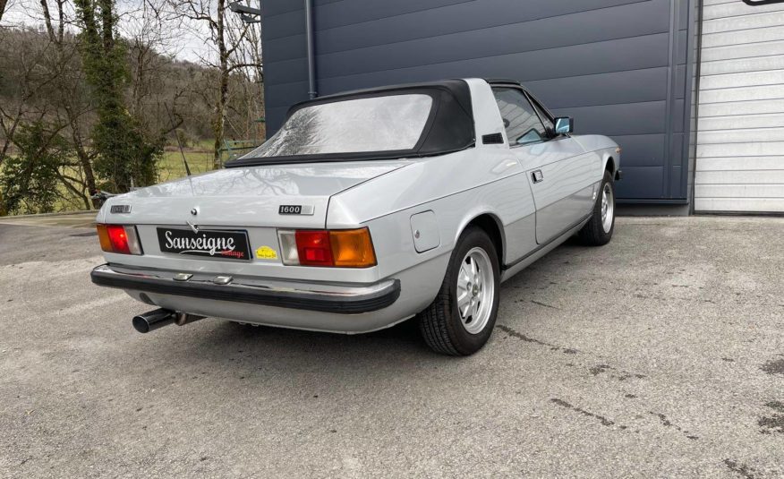 Lancia Beta