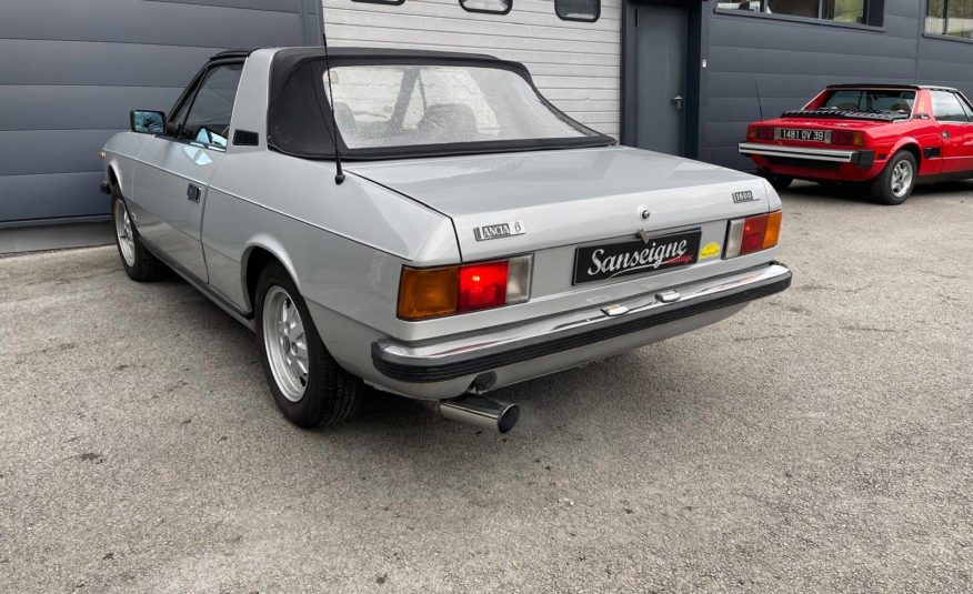Lancia Beta