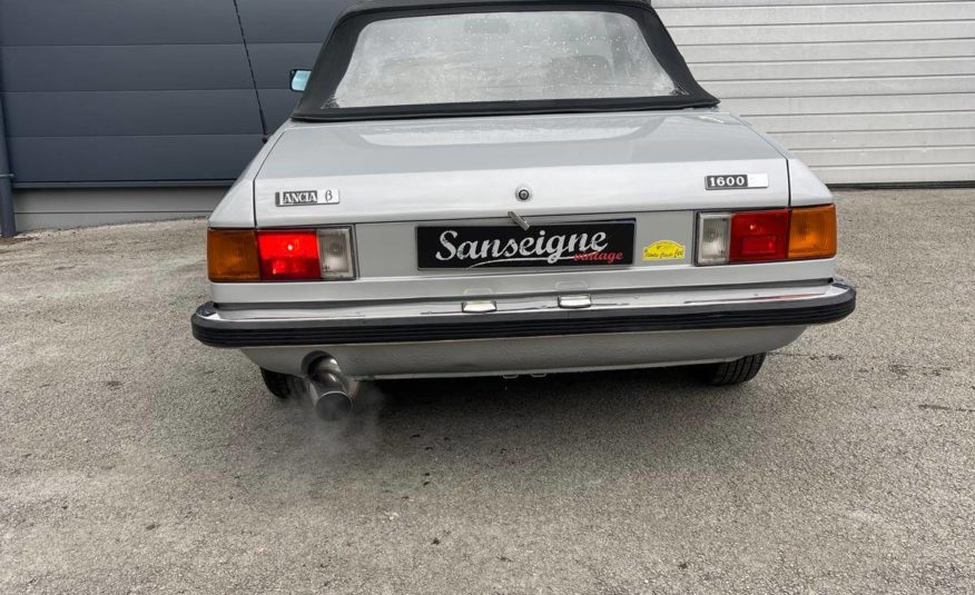 Lancia Beta