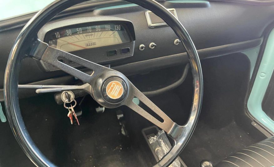 Fiat FIAT 500 L 1970