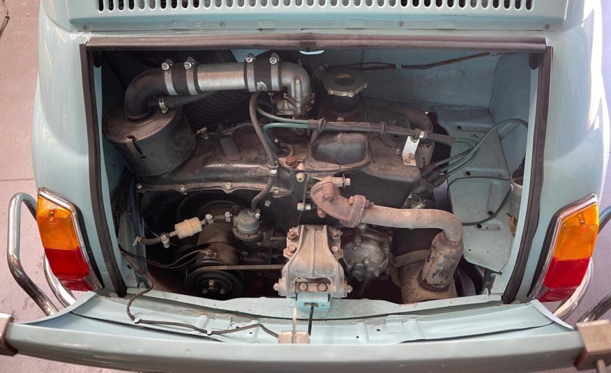 Fiat FIAT 500 L 1970