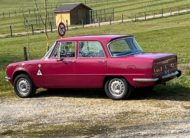 Alfa-Romeo Giulia