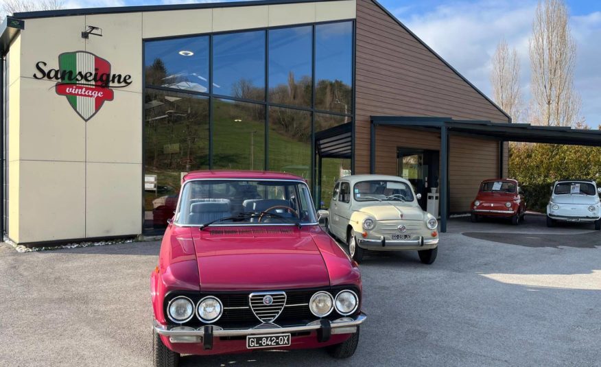 Alfa-Romeo Giulia