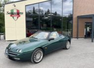 Alfa-Romeo Spider