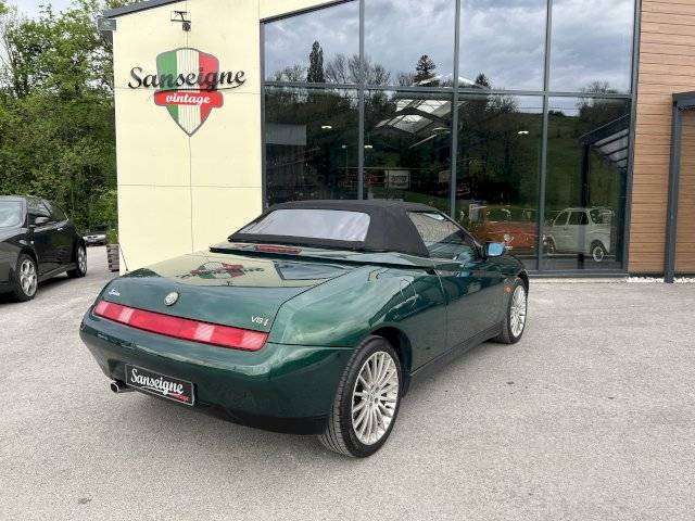 Alfa-Romeo Spider