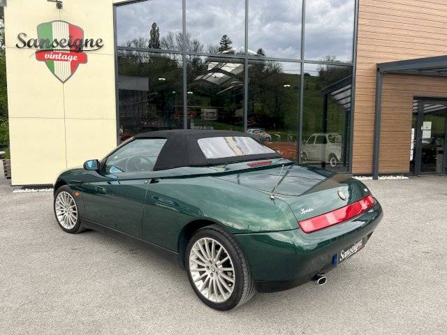 Alfa-Romeo Spider