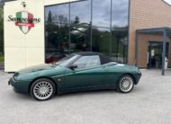 Alfa-Romeo Spider
