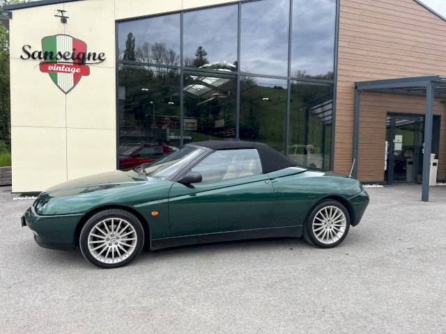 Alfa-Romeo Spider