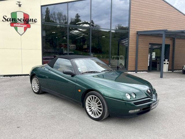 Alfa-Romeo Spider