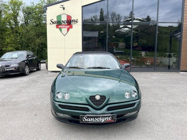 Alfa-Romeo Spider