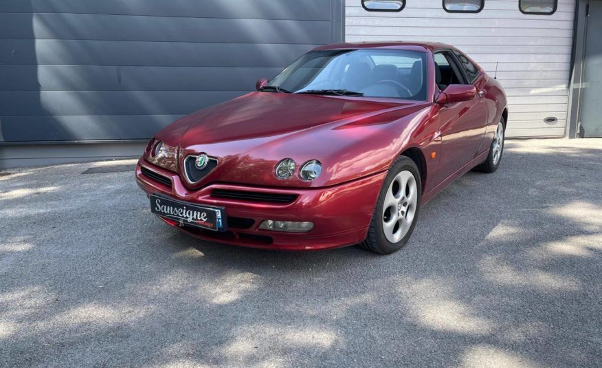 Alfa-Romeo GTV
