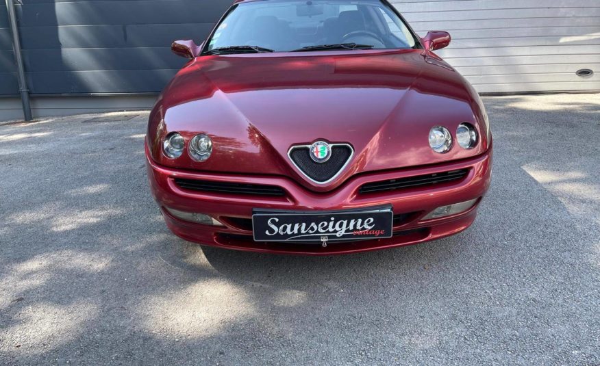 Alfa-Romeo GTV