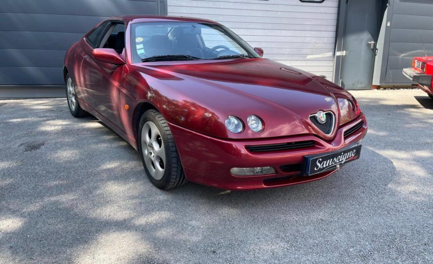 Alfa-Romeo GTV